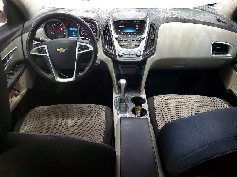 Photo 8 from auction – 2014 CHEVROLET EQUINOX with VIN 1GNFLFEKXEZ109039
