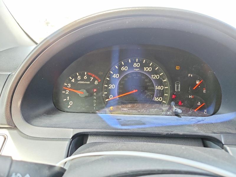 Photo 9 from auction – 2007 HONDA ODYSSEY with VIN 5FNRL38847B069568