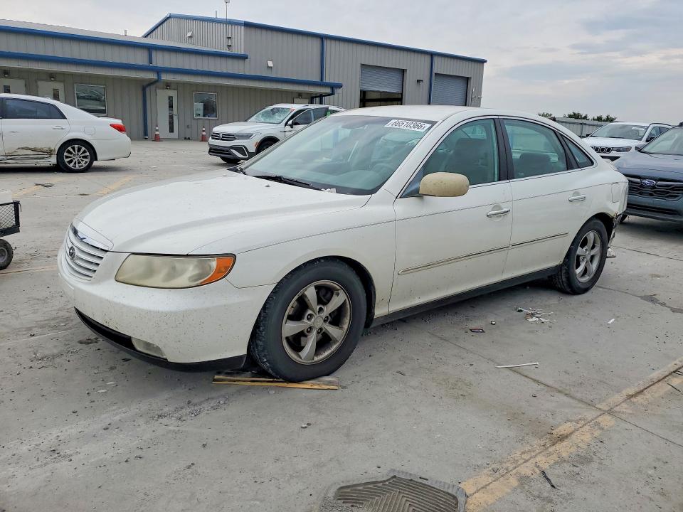 2007 HYUNDAI AZERA - Търг №66510366