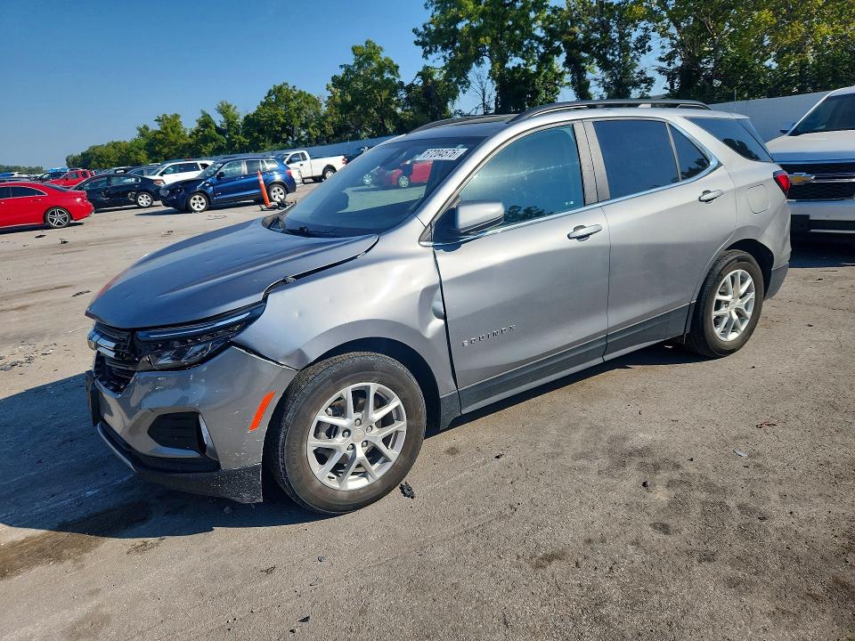 2024 CHEVROLET EQUINOX - Търг №67204576