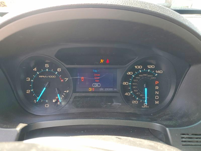 صورة رقم 9 من المزاد - 2013 FORD EXPLORER مع VIN 1FM5K7B80DGC28326