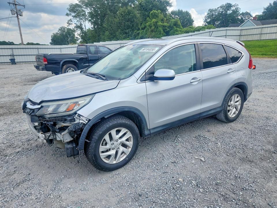 2016 HONDA CR-V - Търг №66184056