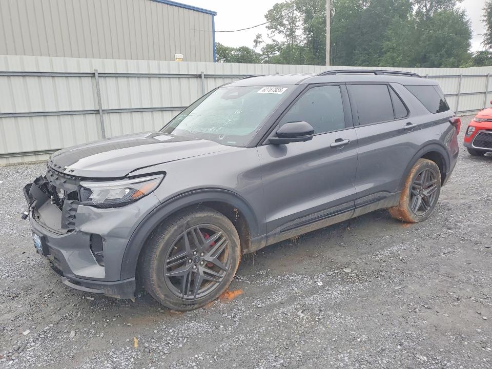 2025 FORD EXPLORER - Търг №62787086