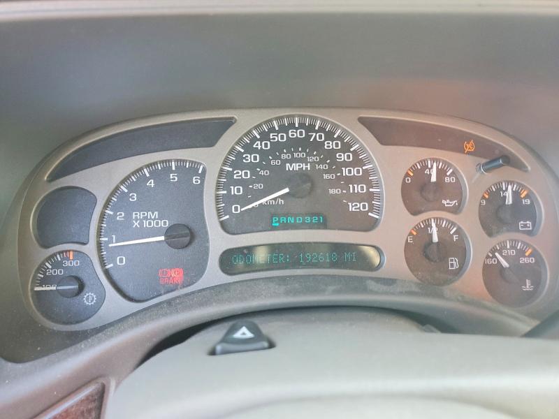 Photo 9 from auction – 2004 GMC YUKON with VIN 1GKEK63U04J291279