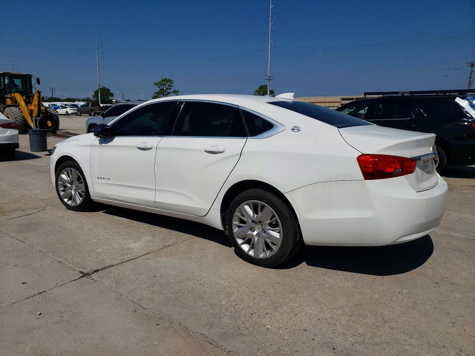 Photo 2 from auction – 2019 CHEVROLET IMPALA with VIN 2G11X5S38K9131490
