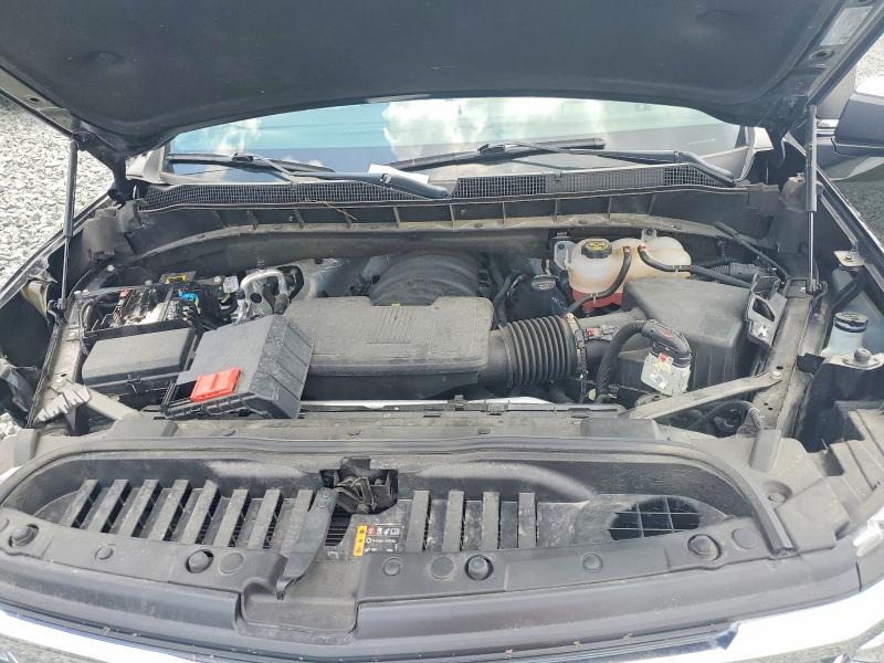 Photo 11 from auction – 2023 CHEVROLET SILVERADO with VIN 3GCUDGEL0PG330812