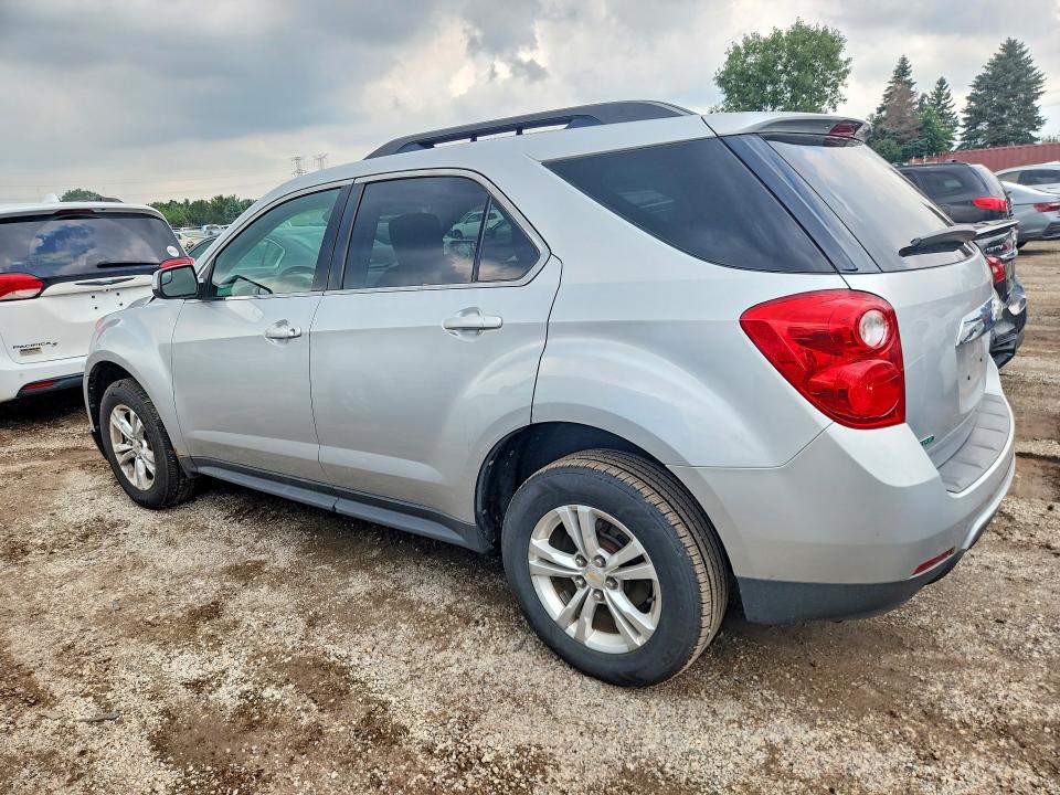 Photo 2 from auction – 2012 CHEVROLET EQUINOX with VIN 2GNALDEK2C1124848