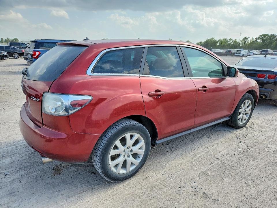 Photo 3 from auction – 2008 MAZDA CX-7 with VIN JM3ER293480190778