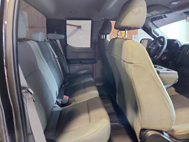 Photo 10 from auction – 2015 FORD F150 with VIN 1FTEX1EP3FFB75653