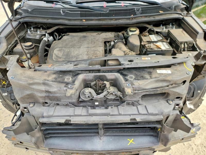 Photo 12 from auction – 2017 FORD EXPLORER with VIN 1FM5K7F84HGC23873