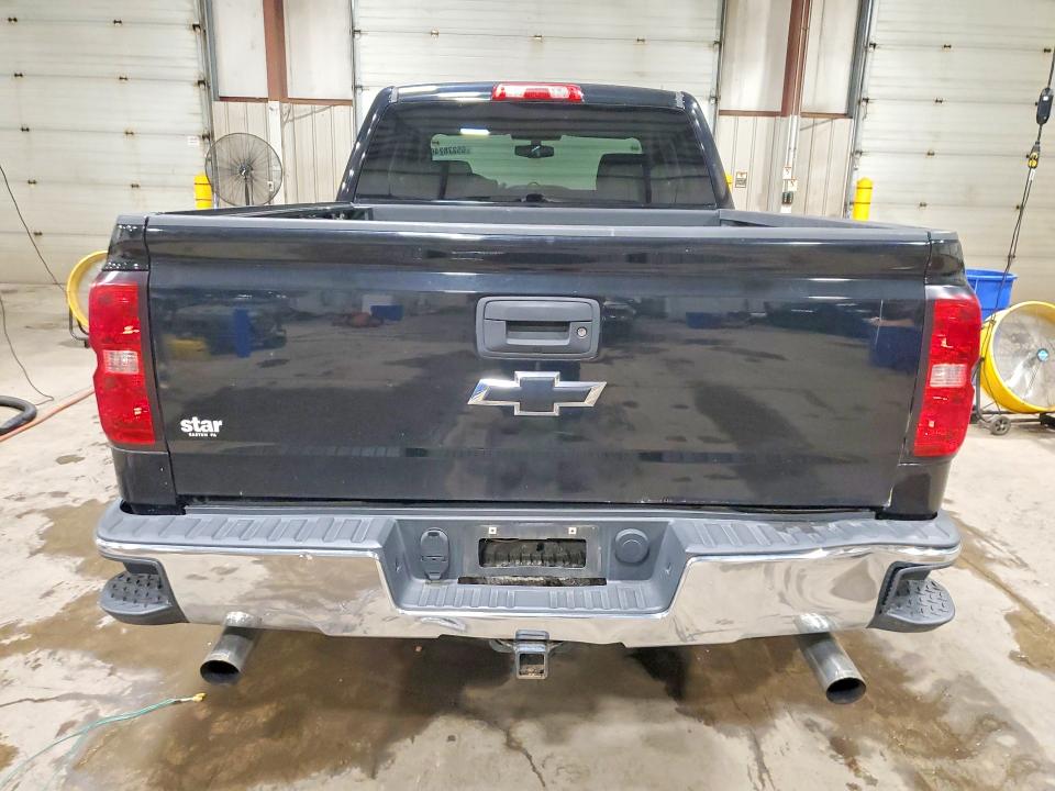 Photo 6 from auction – 2014 CHEVROLET SILVERADO with VIN 1GCVKREC7EZ406917
