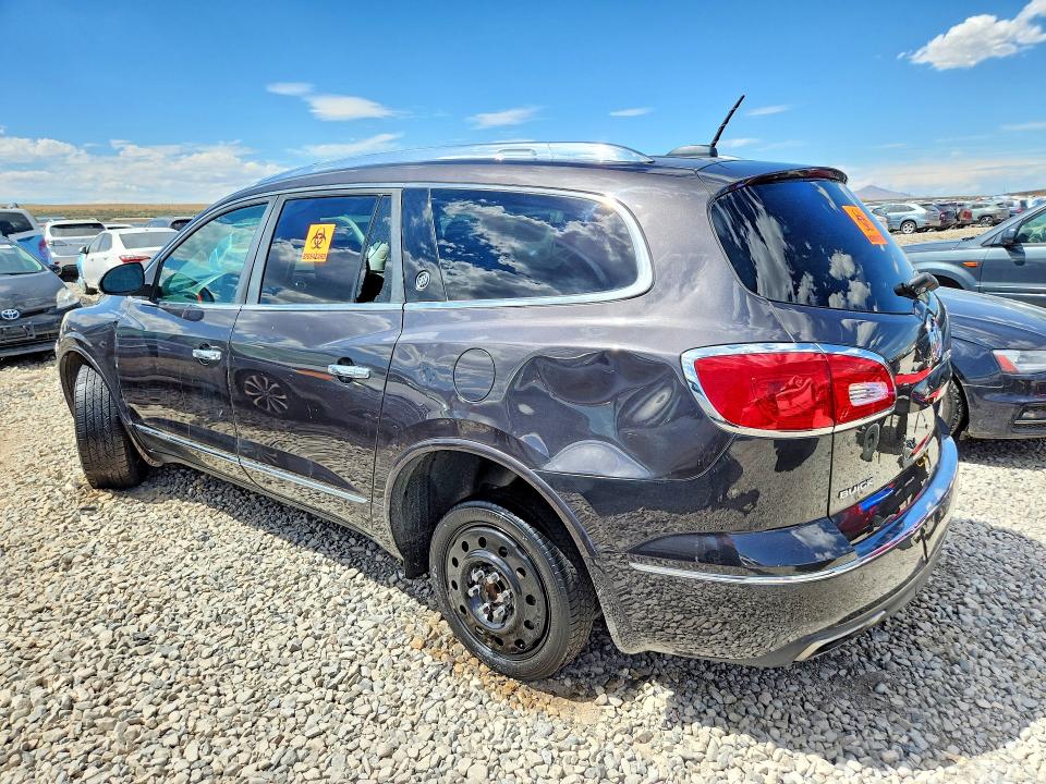 Photo 2 from auction – 2016 BUICK ENCLAVE with VIN 5GAKRBKD7GJ212510