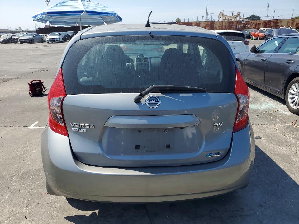 Photo 6 from auction – 2014 NISSAN VERSA NOTE with VIN 3N1CE2CPXEL362451