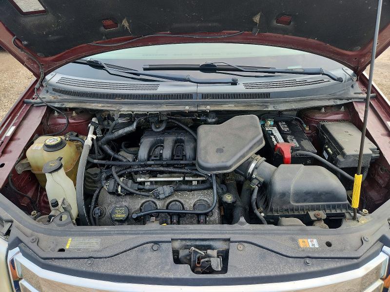 Снимка 11 от търг – 2009 FORD EDGE с VIN 2FMDK36C49BA59316
