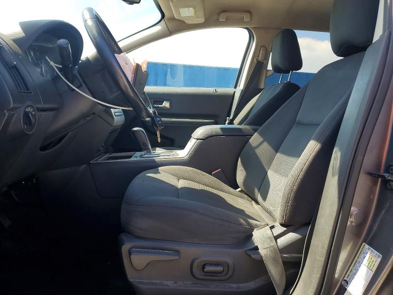 Photo 7 from auction – 2010 FORD EDGE with VIN 2FMDK4JC3ABA05376