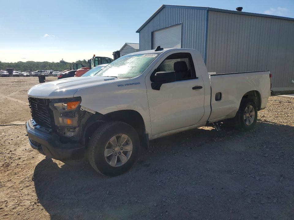 Photo 1 from auction – 2026 CHEVROLET SILVERADO with VIN 3GCNAAEKXTG106443