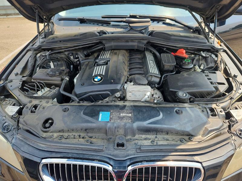 صورة رقم 11 من المزاد - 2009 BMW 528 مع VIN WBANV13529C154853