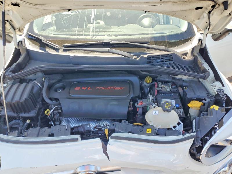 Photo 12 from auction – 2016 FIAT 500X with VIN ZFBCFYCT6GP344467
