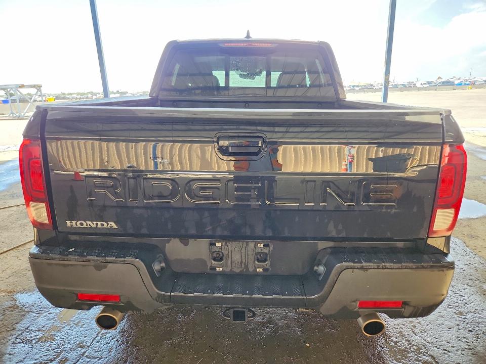 Photo 6 from auction – 2026 HONDA RIDGELINE with VIN 5FPYK3F50TB013135