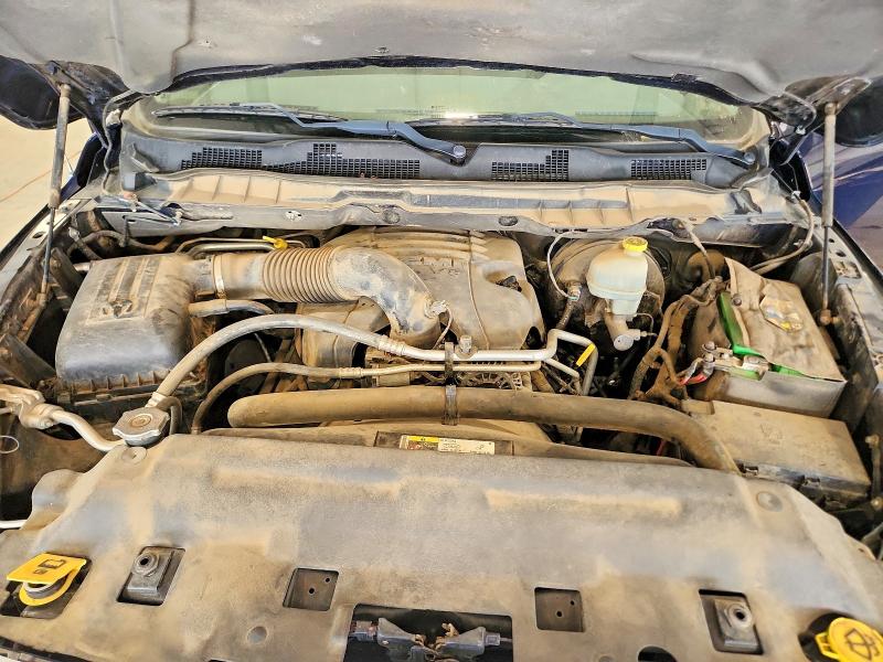 Photo 11 from auction – 2013 RAM 1500 with VIN 1C6RR7GT8DS676302