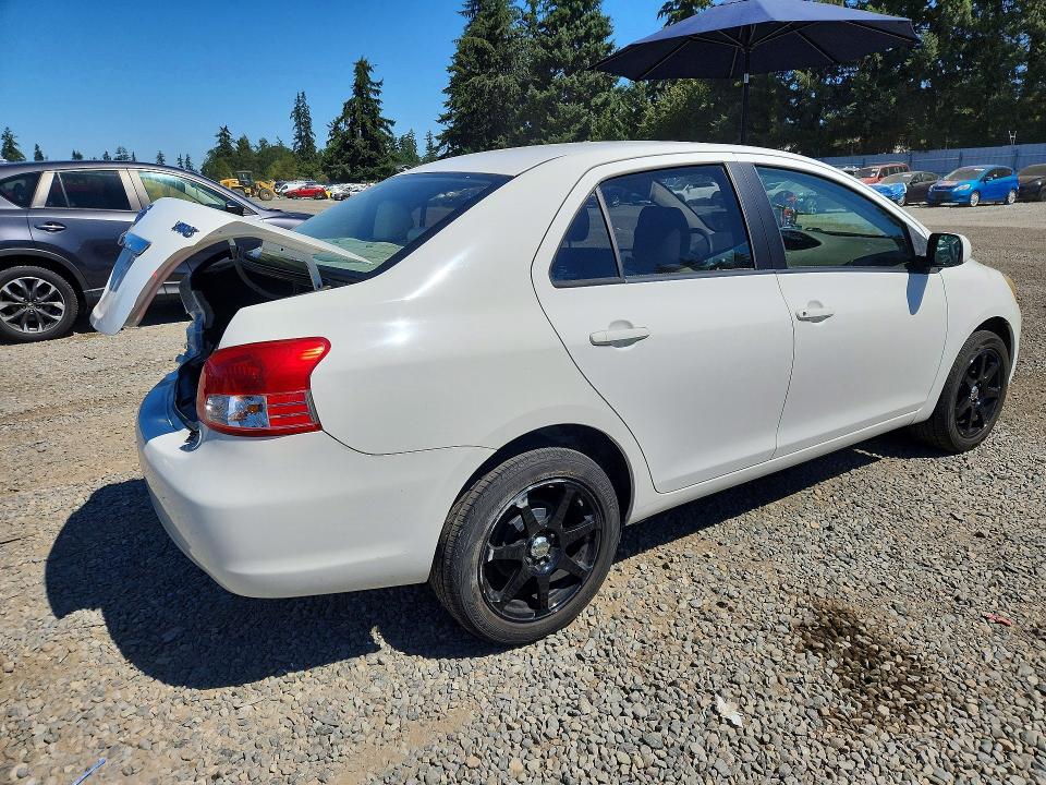 Photo 3 from auction – 2011 TOYOTA YARIS with VIN JTDBT4K31B1406199
