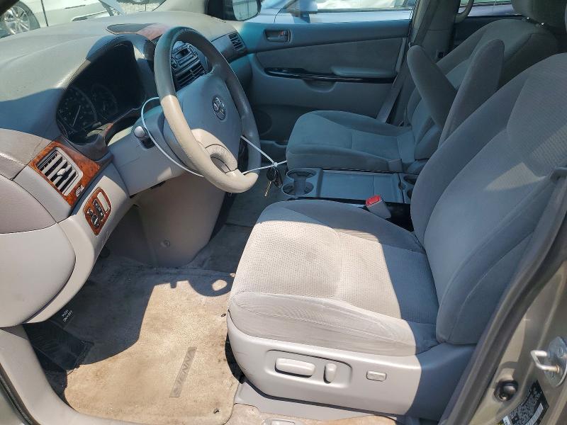 Photo 7 from auction – 2005 TOYOTA SIENNA with VIN 5TDZA23C15S291540