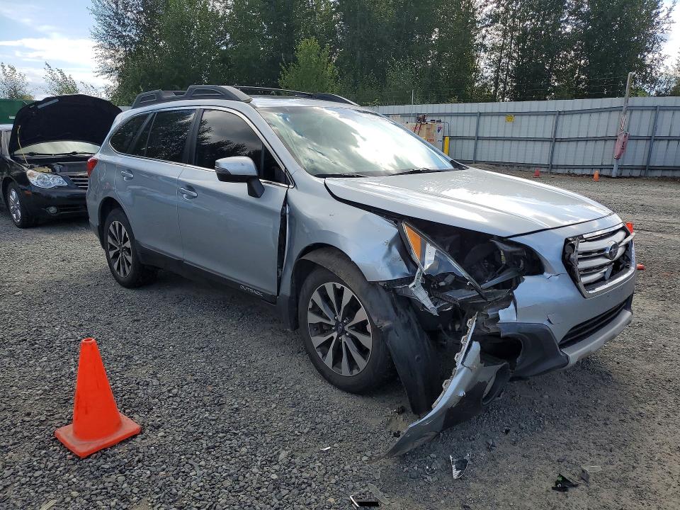 Photo 4 from auction – 2017 SUBARU OUTBACK with VIN 4S4BSANC6H3244849