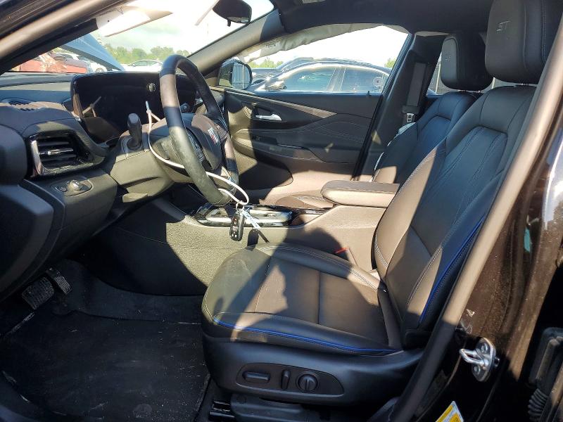 Photo 7 from auction – 2025 BUICK ENVISTA with VIN KL47LBE26SB221499