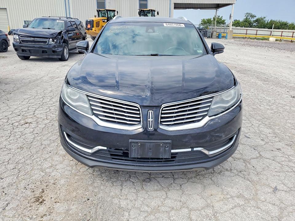 Photo 5 from auction – 2017 LINCOLN MKX with VIN 2LMPJ8KR2HBL31078