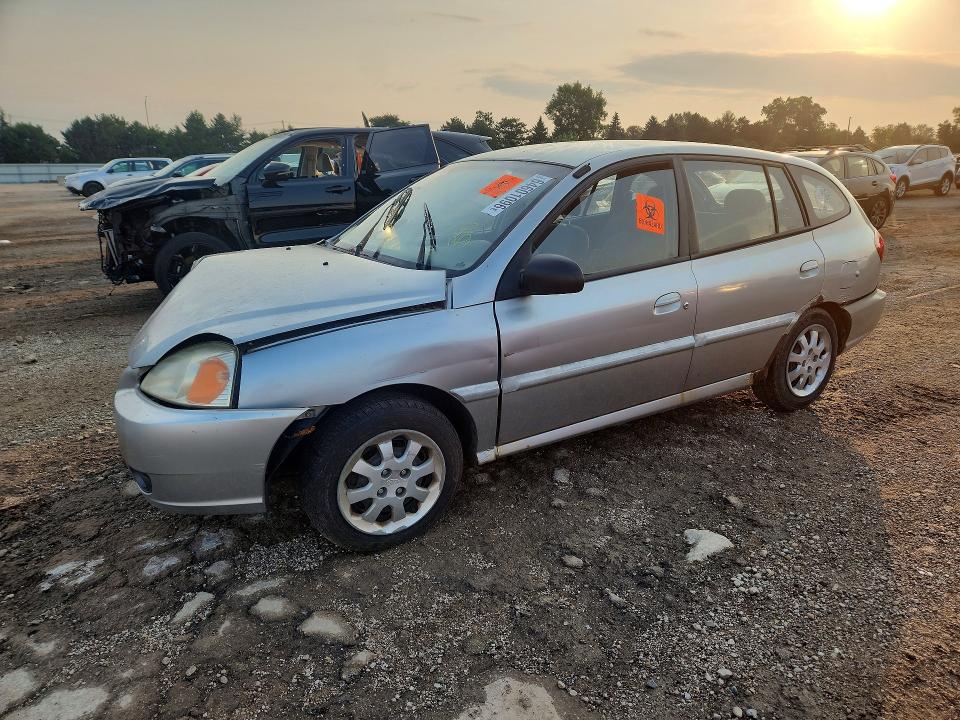 2003 KIA RIO - Търг №64601096