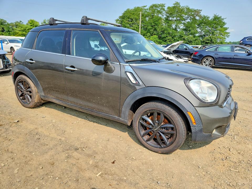 Foto 4 de la subasta – 2014 MINI COOPER con VIN WMWZC3C56EWP28057