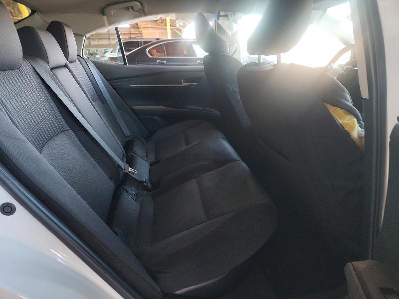 Photo 10 from auction – 2026 TOYOTA CAMRY with VIN 4T1DAACK0TU252549