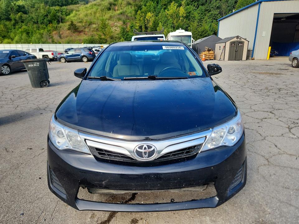 Photo 5 from auction – 2013 TOYOTA CAMRY with VIN 4T1BF1FK3DU685319