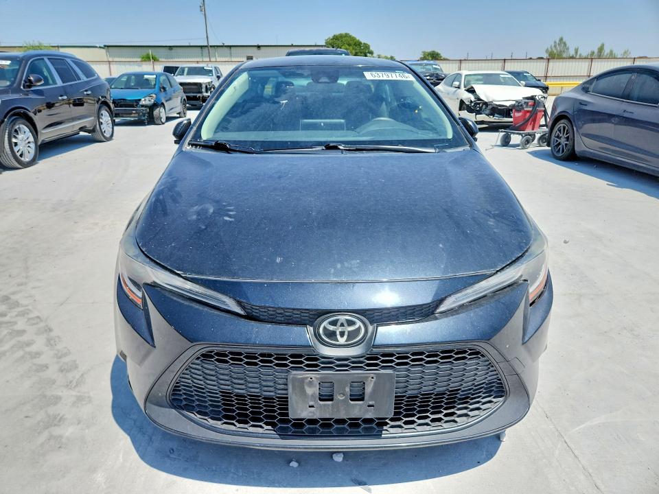 Photo 5 from auction – 2021 TOYOTA COROLLA with VIN JTDEPMAE0MJ161919