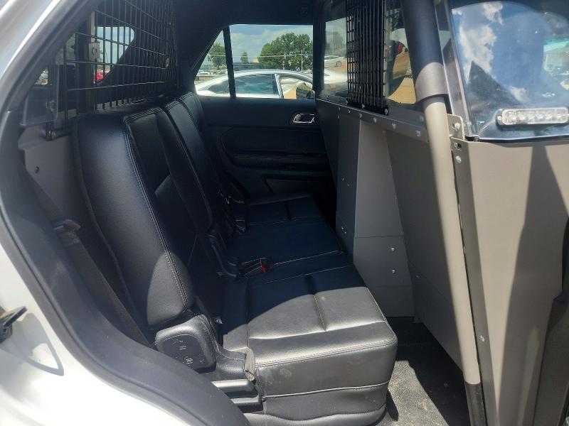 Photo 10 from auction – 2017 FORD EXPLORER with VIN 1FM5K8AR3HGB83159