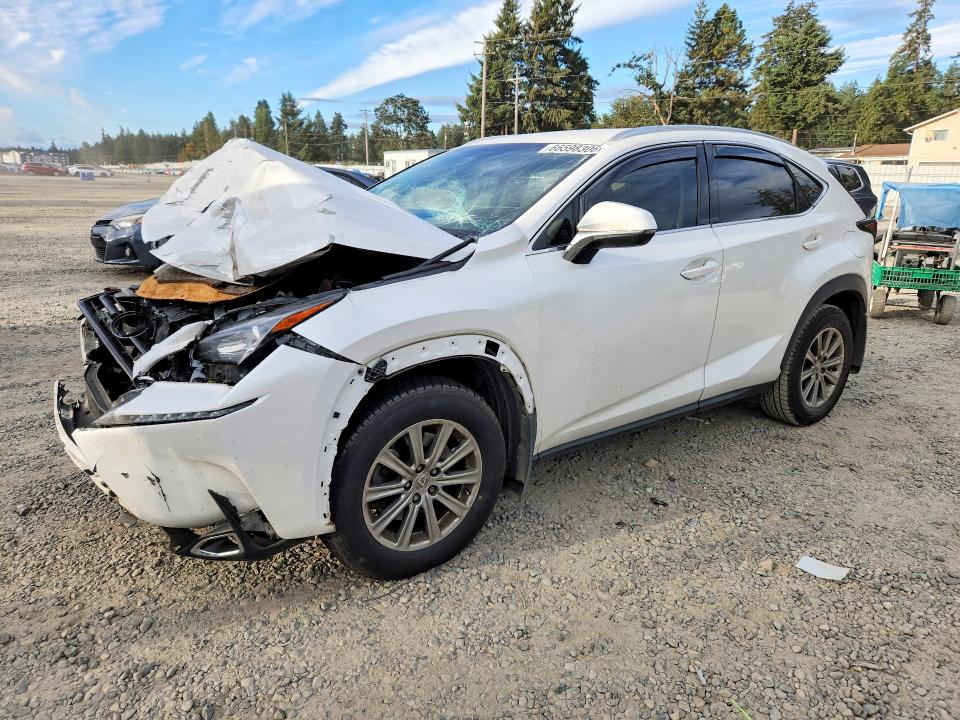2017 LEXUS NX 200T