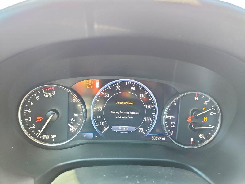 Photo 9 from auction – 2023 BUICK ENCLAVE with VIN 5GAEVCKW9PJ203176