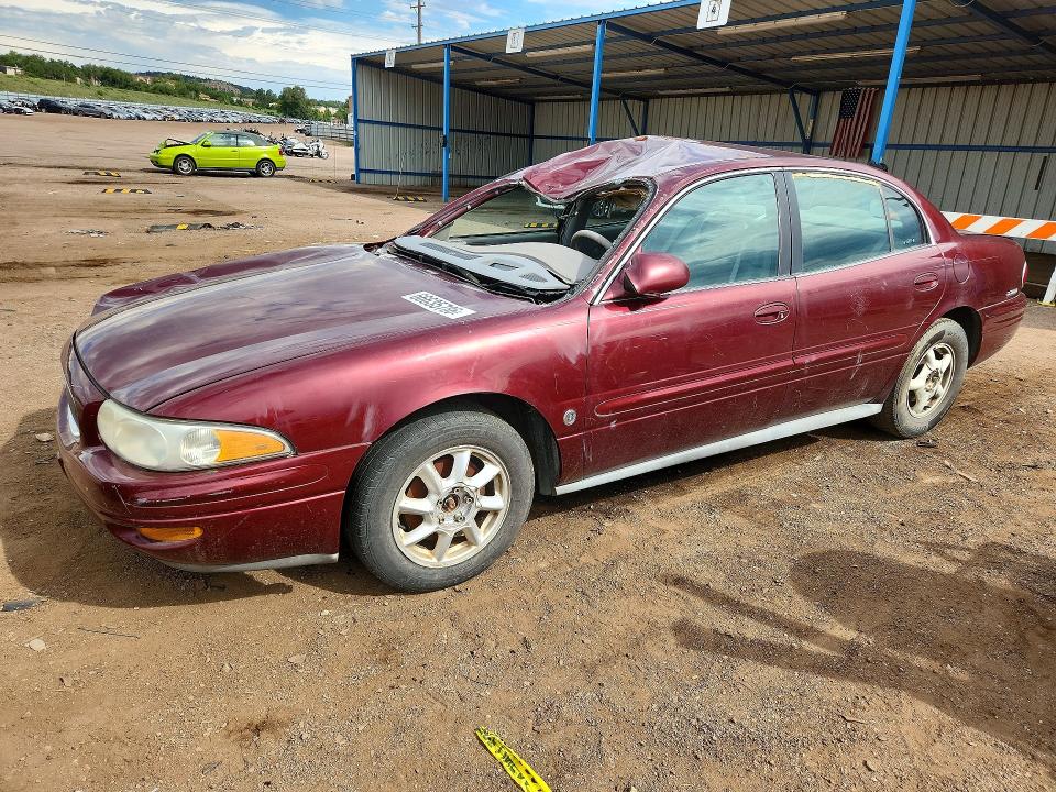 2002 BUICK LESABRE