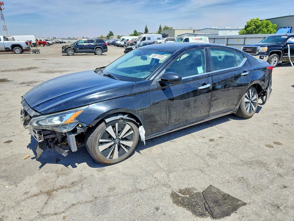 NISSAN ALTIMA 2021 with VIN 1N4BL4DV2MN334395 - Photo from auction