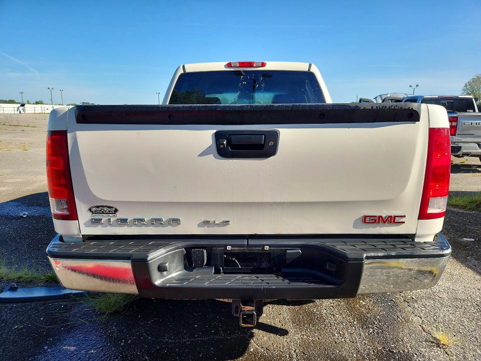 Photo 6 from auction – 2013 GMC SIERRA with VIN 3GTP2VE70DG291709