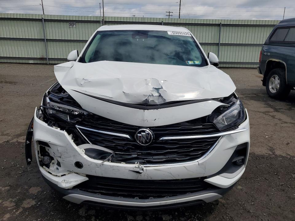 Photo 5 from auction – 2023 BUICK ENCORE GX with VIN KL4MMCSL4PB066123