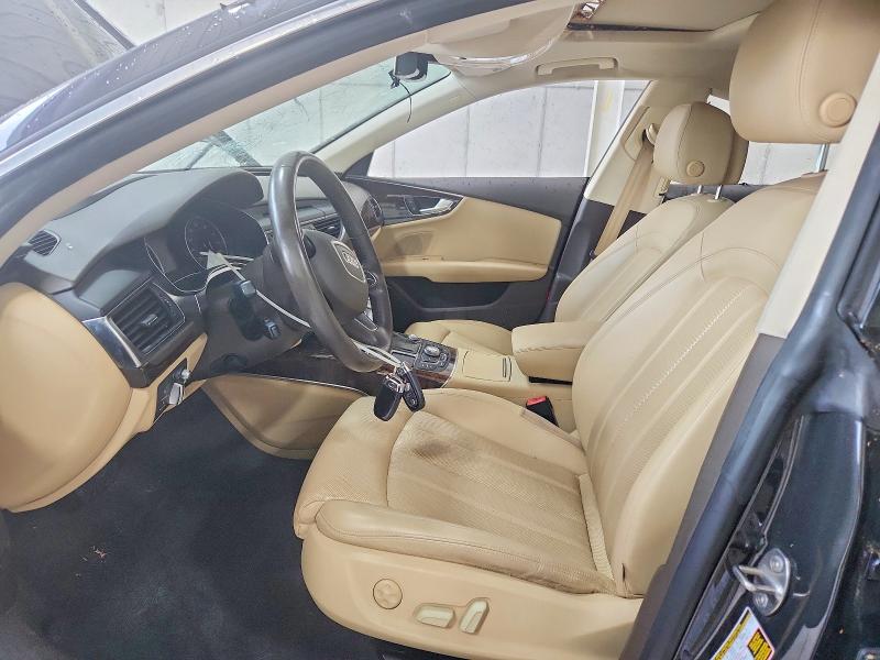 Photo 7 from auction – 2012 AUDI A7 with VIN WAU3GAFC9CN167283