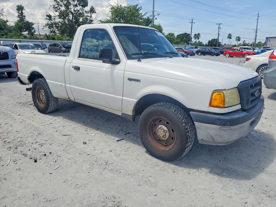 Photo 4 from auction – 2005 FORD RANGER with VIN 1FTYR10U05PA39140