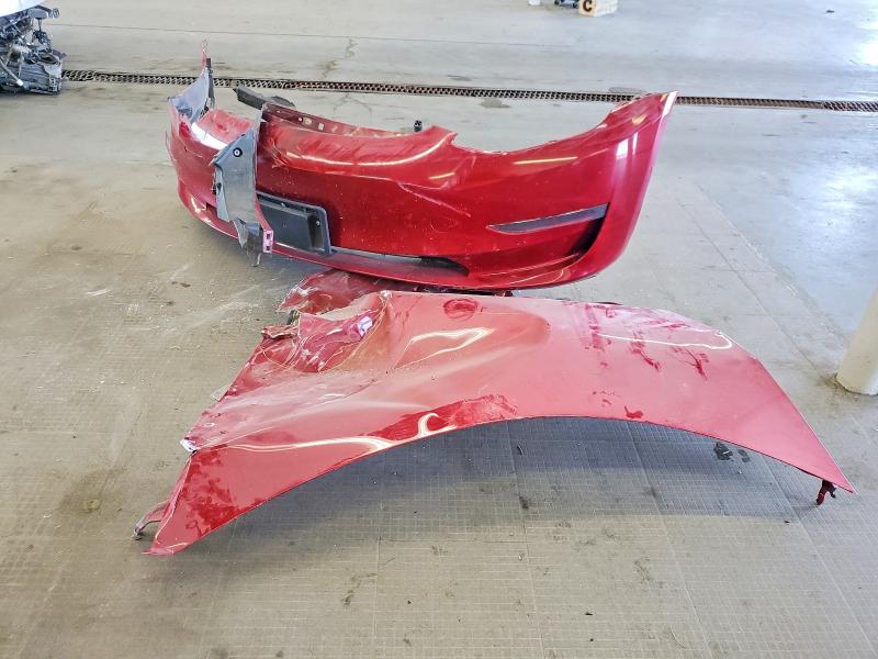 Photo 12 from auction – 2022 TESLA MODEL 3 with VIN 5YJ3E1EA7NF186330