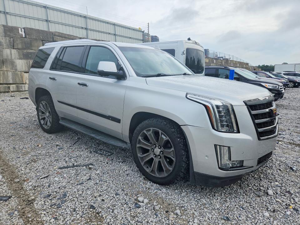 Foto 4 de la subasta – 2016 CADILLAC ESCALADE con VIN 1GYS3AKJ0GR399097