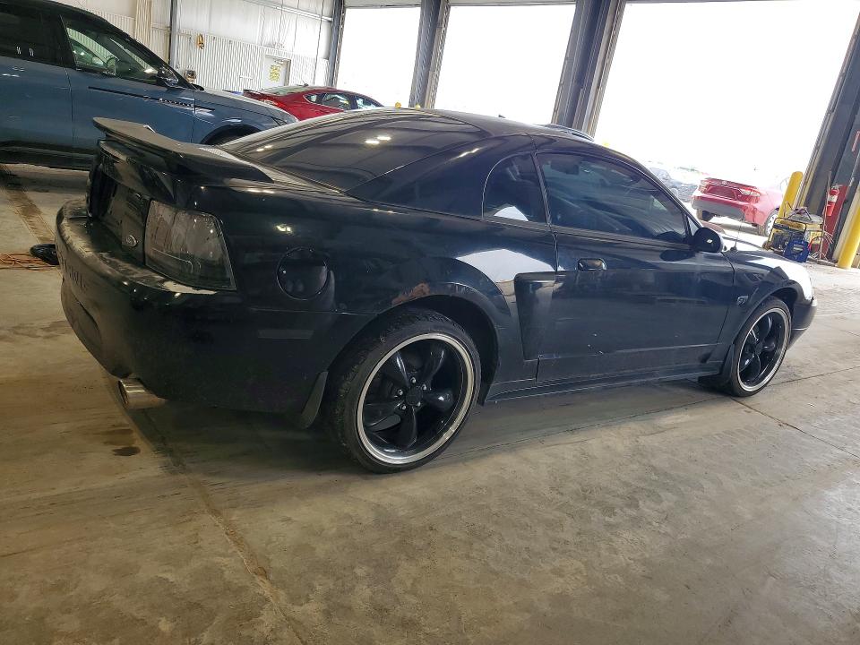 Photo 3 from auction – 2002 FORD MUSTANG with VIN 1FAFP42X32F182273