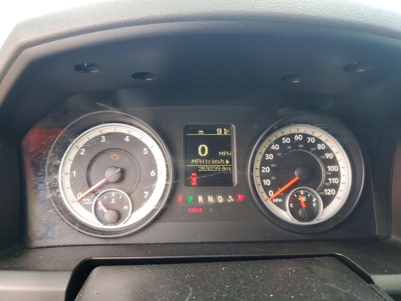 Photo 9 from auction – 2013 RAM 1500 with VIN 1C6RR6FT6DS568031