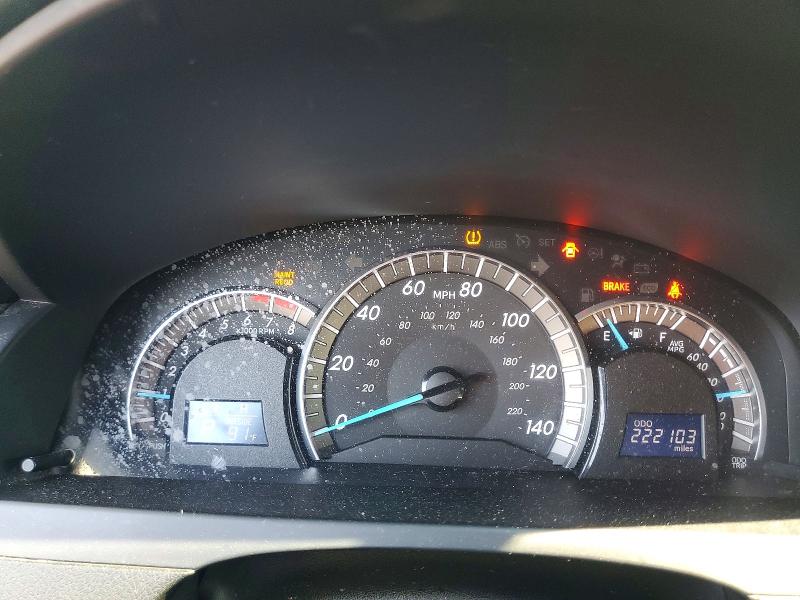 Photo 9 from auction – 2014 TOYOTA CAMRY with VIN 4T1BF1FK8EU868118