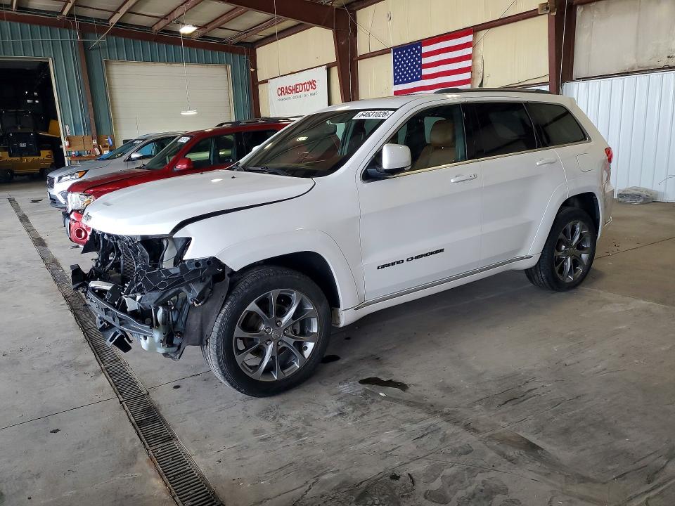 2019 JEEP GRAND CHEROKEE - Търг №64631026