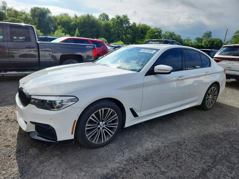 2019 BMW 540 - Търг №65224356